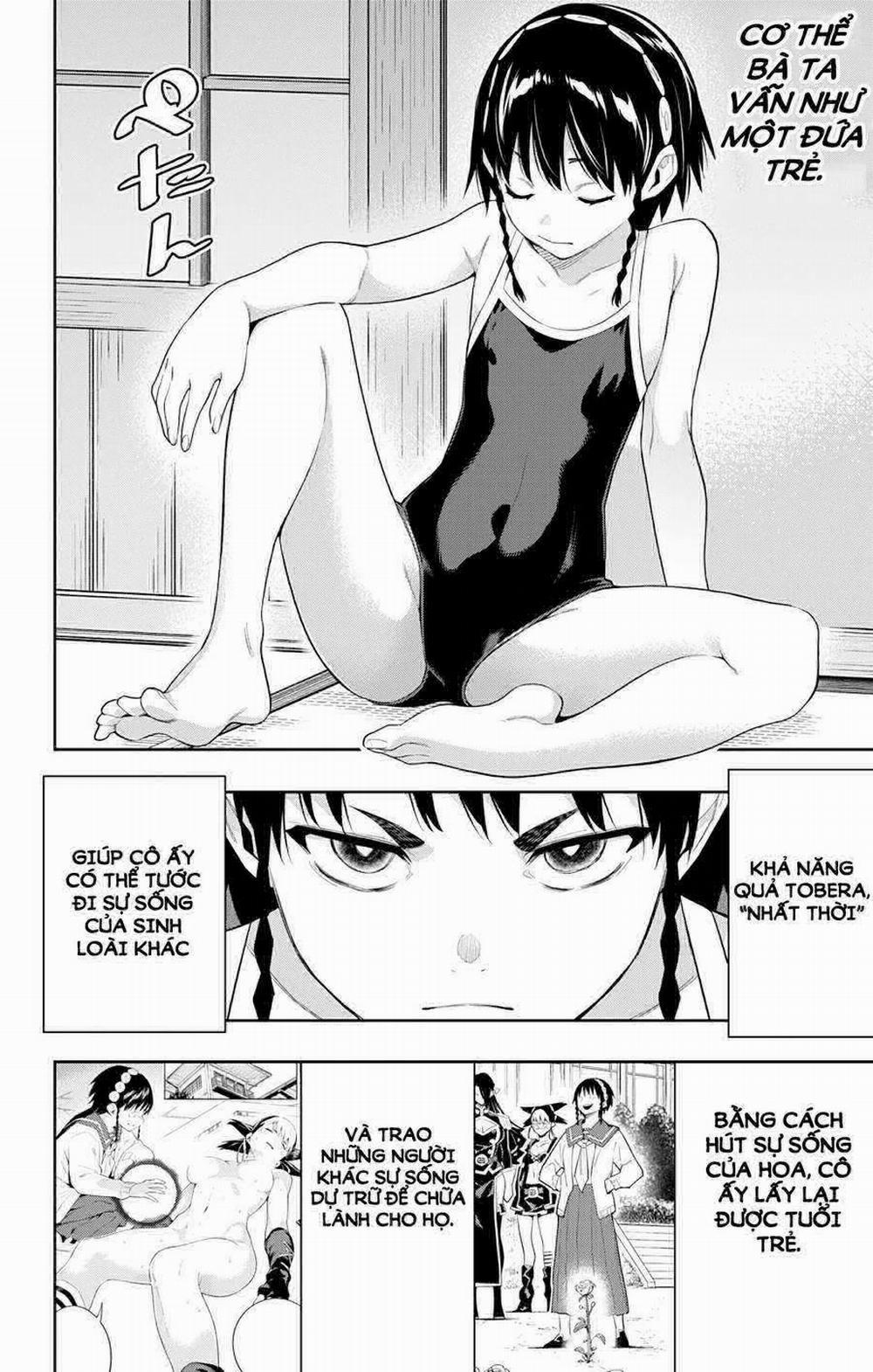 Mato Seihei No Slave 66 trang 7