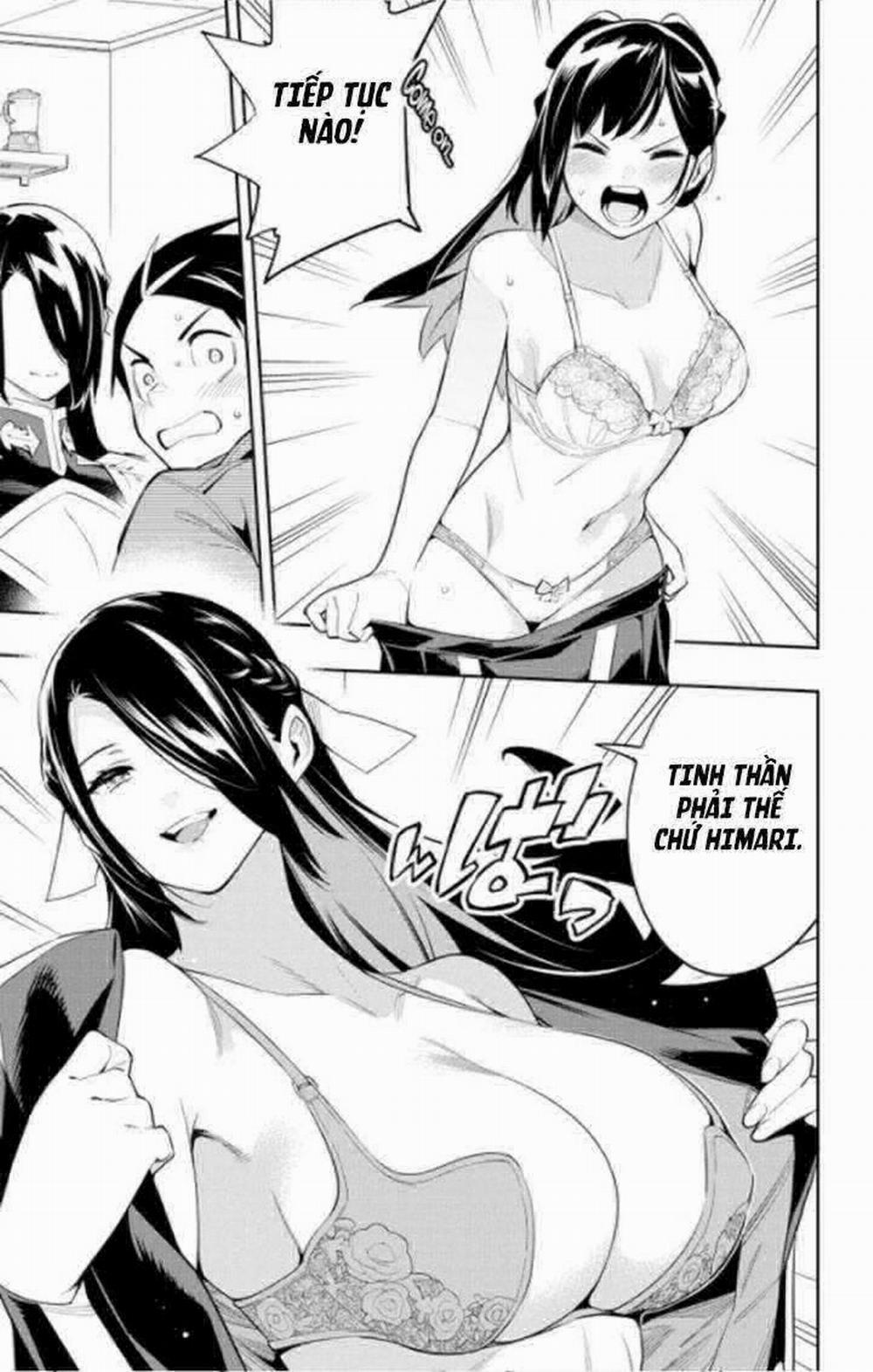 Mato Seihei No Slave 67 trang 12