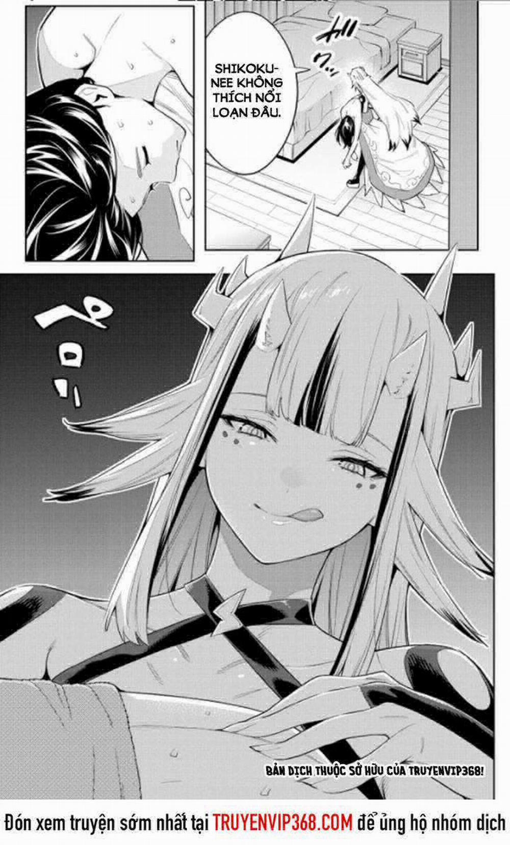 Mato Seihei No Slave 67 trang 20