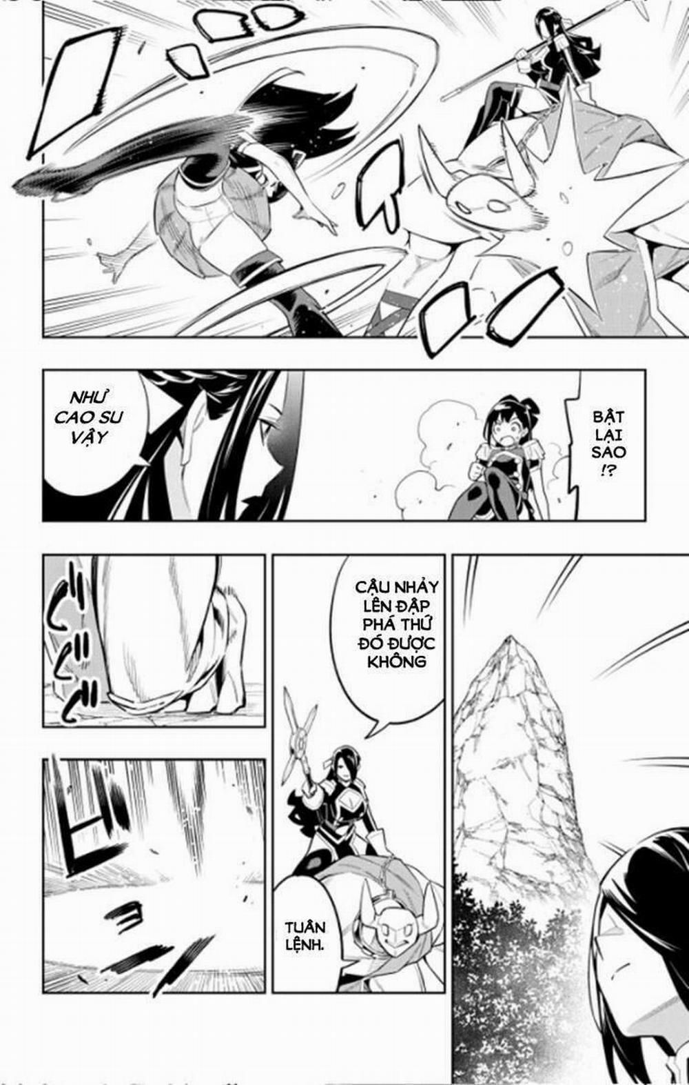 Mato Seihei No Slave 67 trang 3