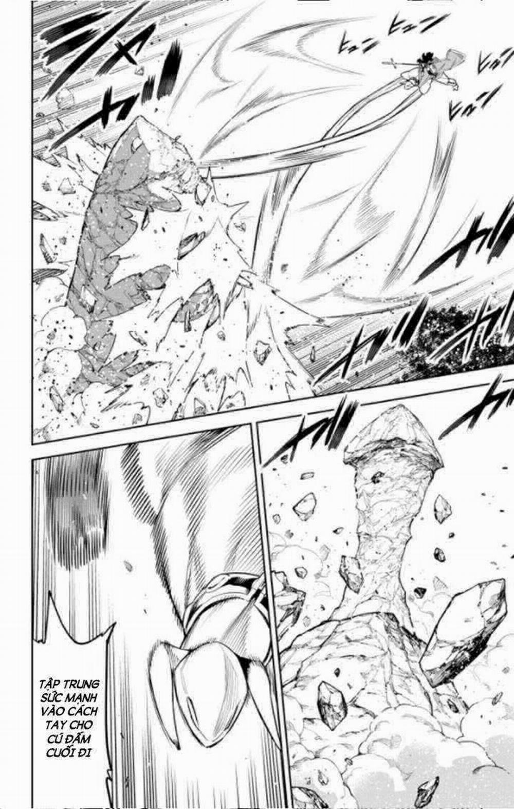 Mato Seihei No Slave 67 trang 5