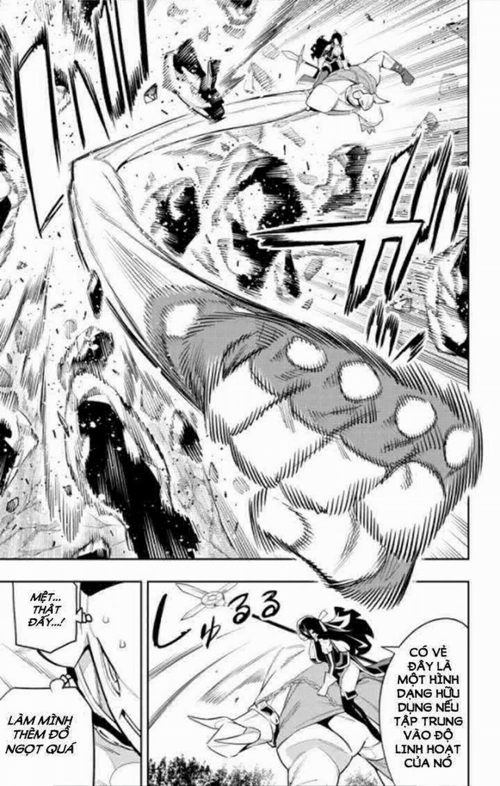 Mato Seihei No Slave 67 trang 6