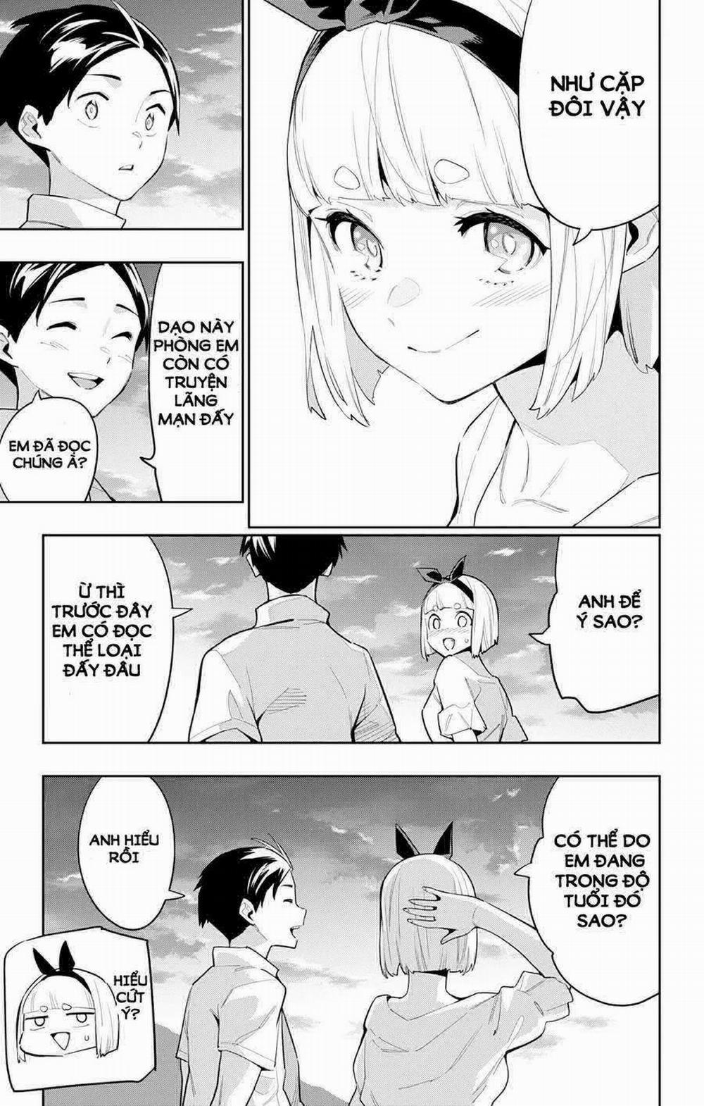 Mato Seihei No Slave 68 trang 12