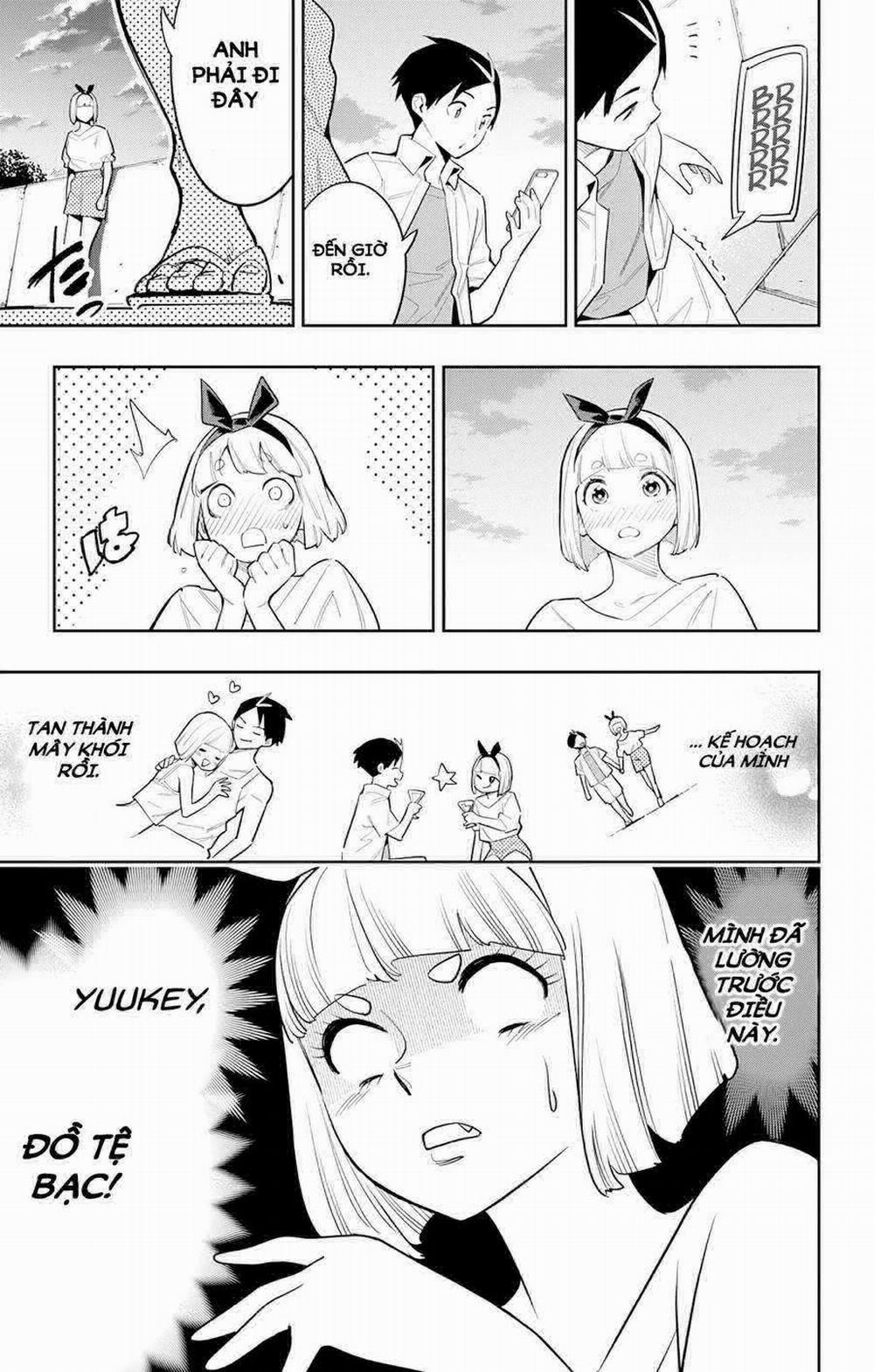 Mato Seihei No Slave 68 trang 14