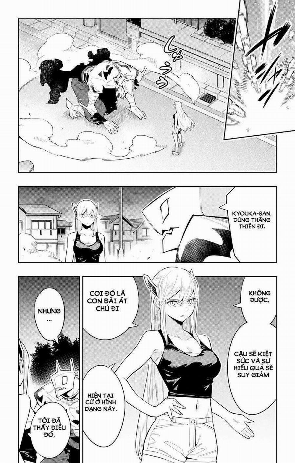 Mato Seihei No Slave 68 trang 15