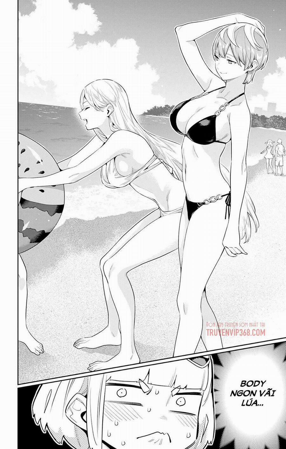 Mato Seihei No Slave 68 trang 3