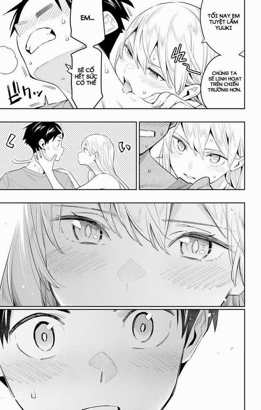 Mato Seihei No Slave 69 trang 18