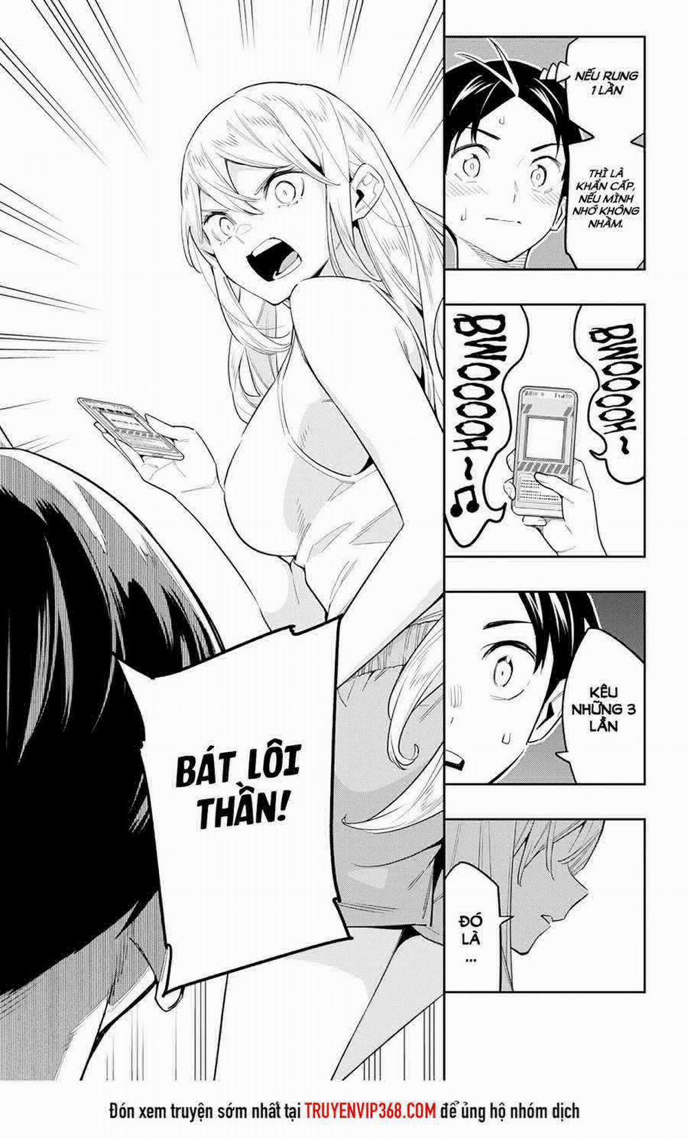 Mato Seihei No Slave 69 trang 20