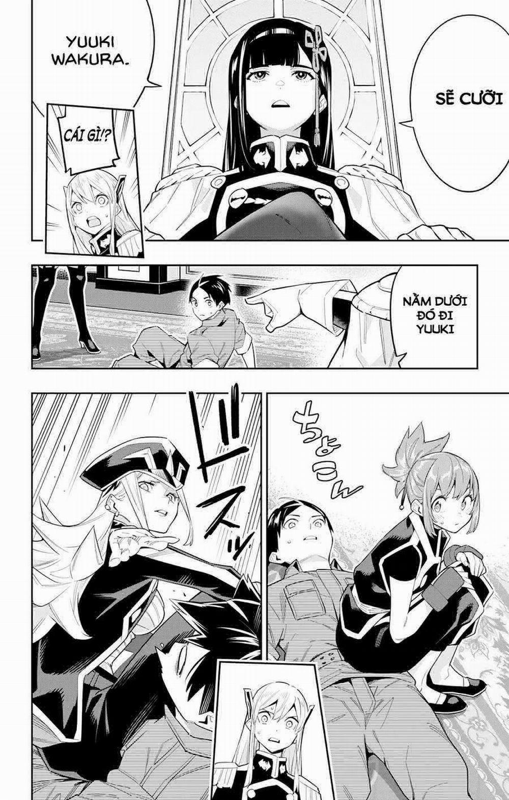 Mato Seihei No Slave 69 trang 5