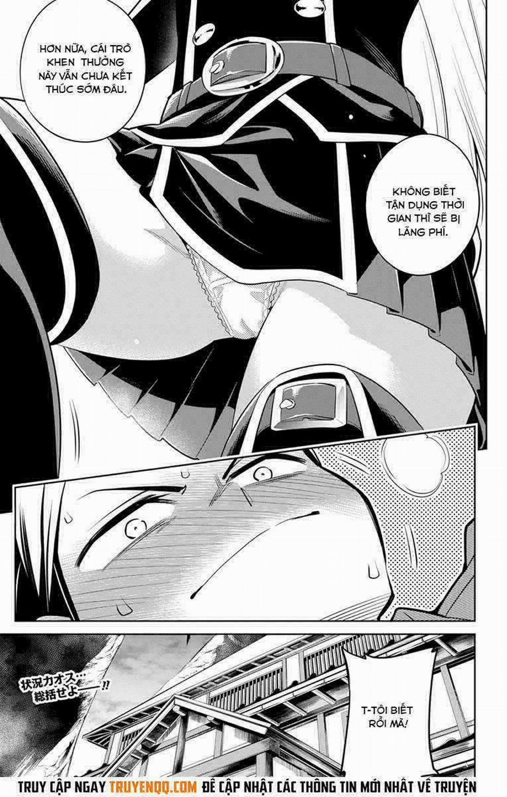 Mato Seihei No Slave 7 trang 21