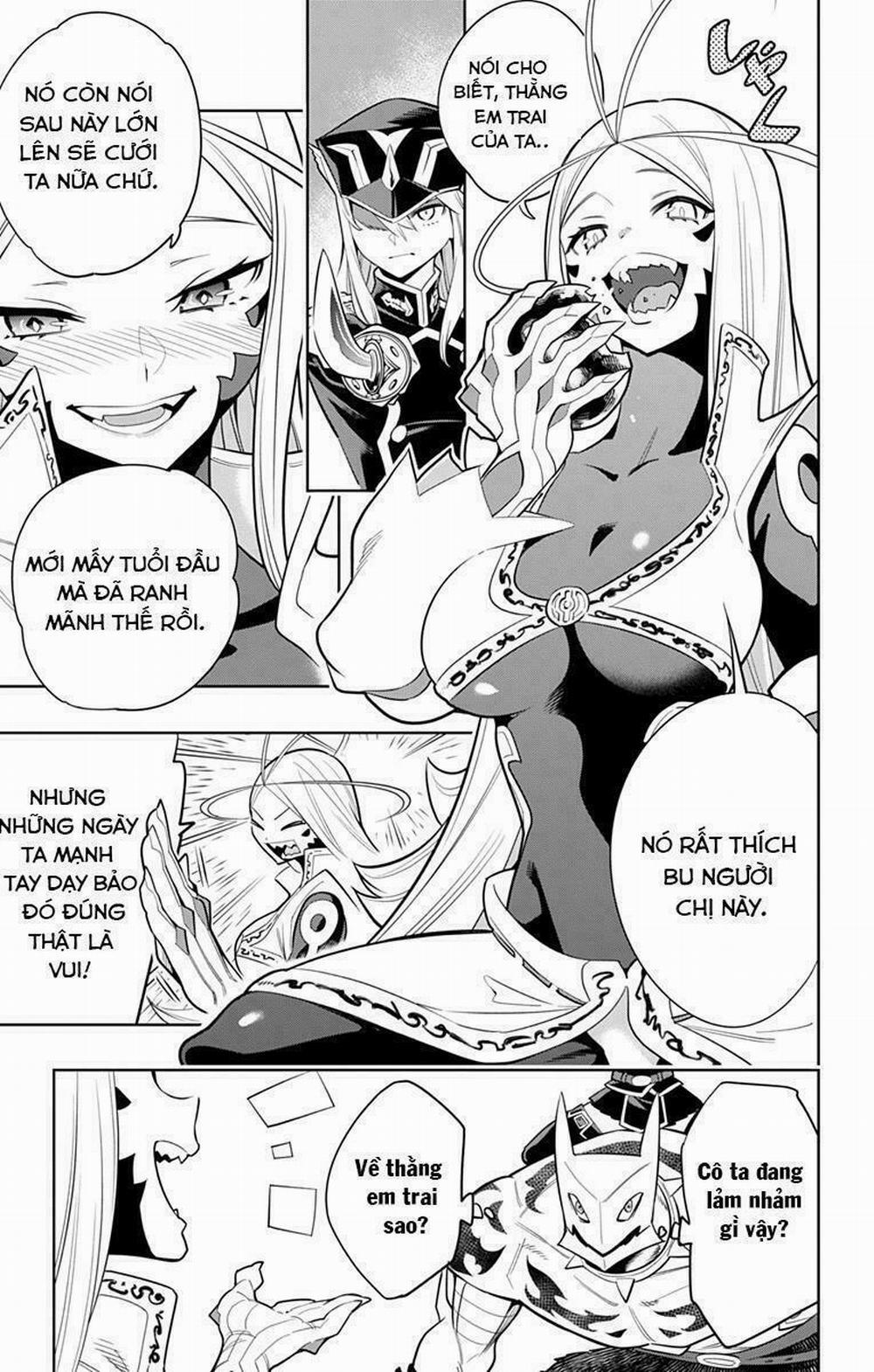 Mato Seihei No Slave 7 trang 3