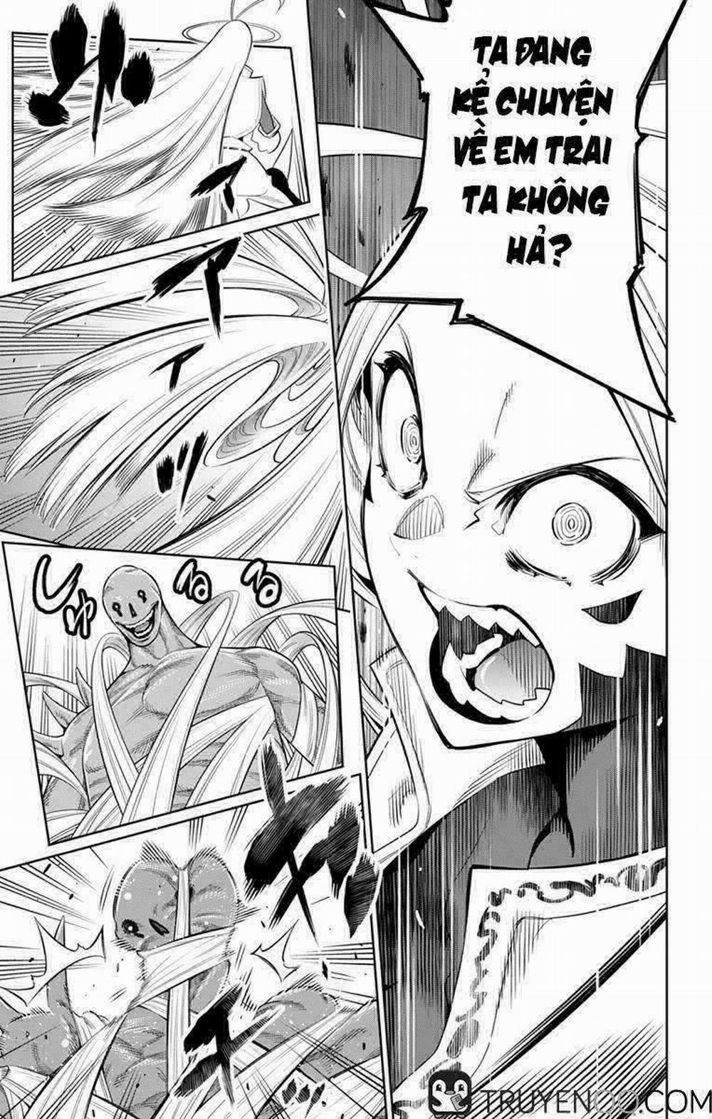 Mato Seihei No Slave 7 trang 5