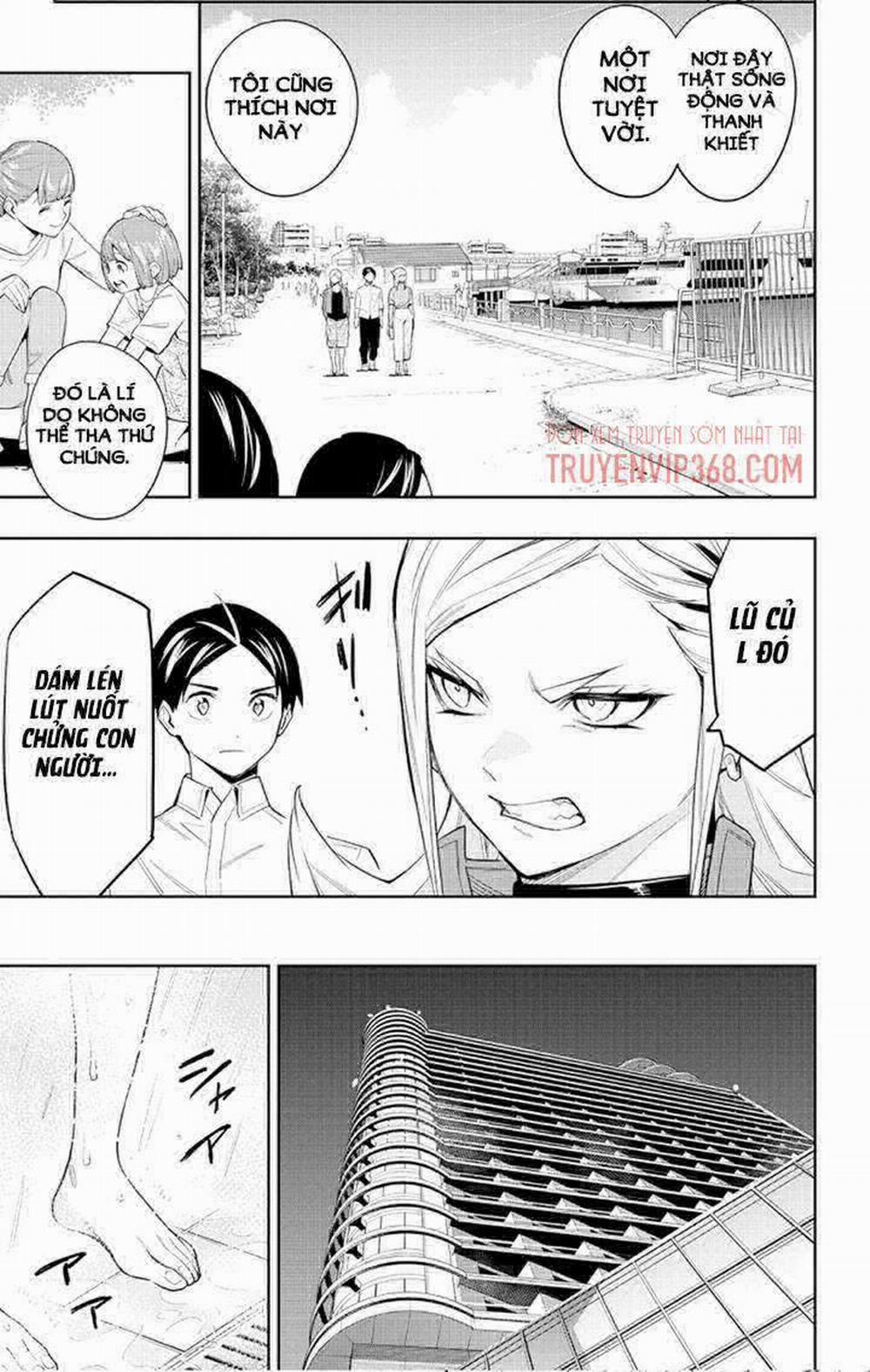 Mato Seihei No Slave 71 trang 10