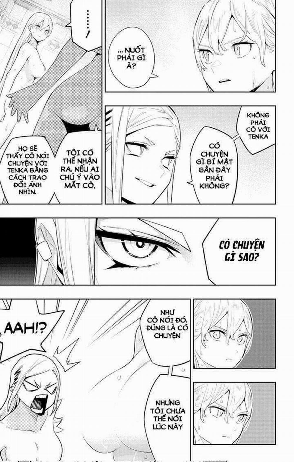 Mato Seihei No Slave 71 trang 12