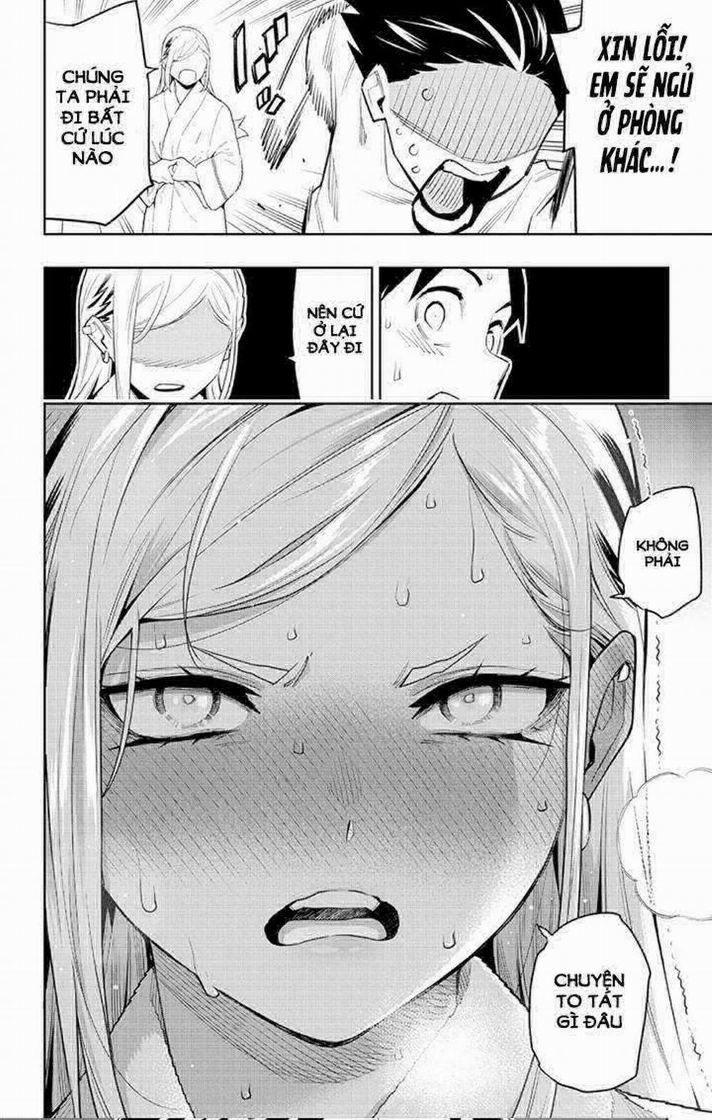 Mato Seihei No Slave 71 trang 17