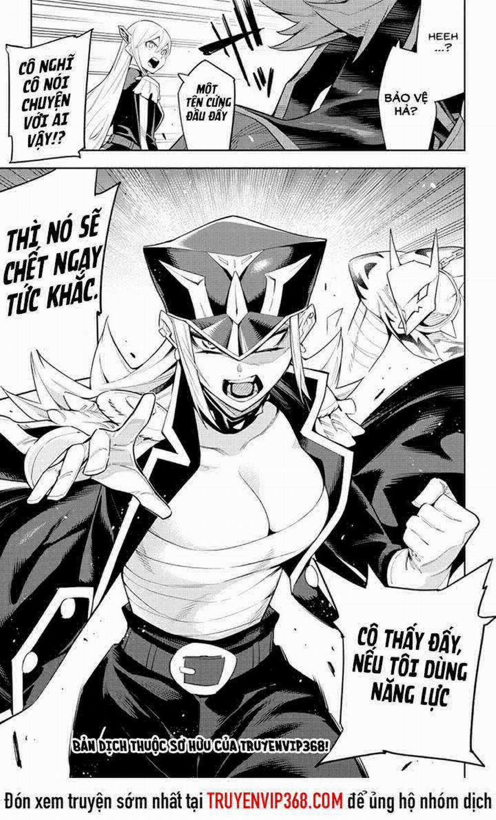 Mato Seihei No Slave 71 trang 20