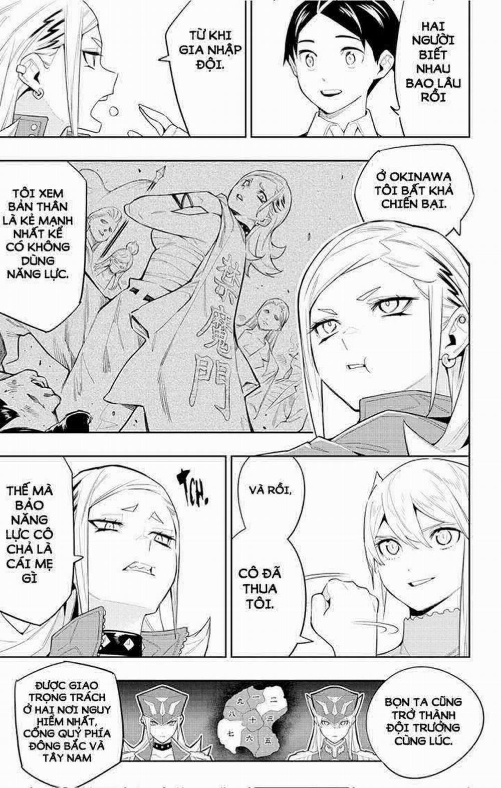 Mato Seihei No Slave 71 trang 4