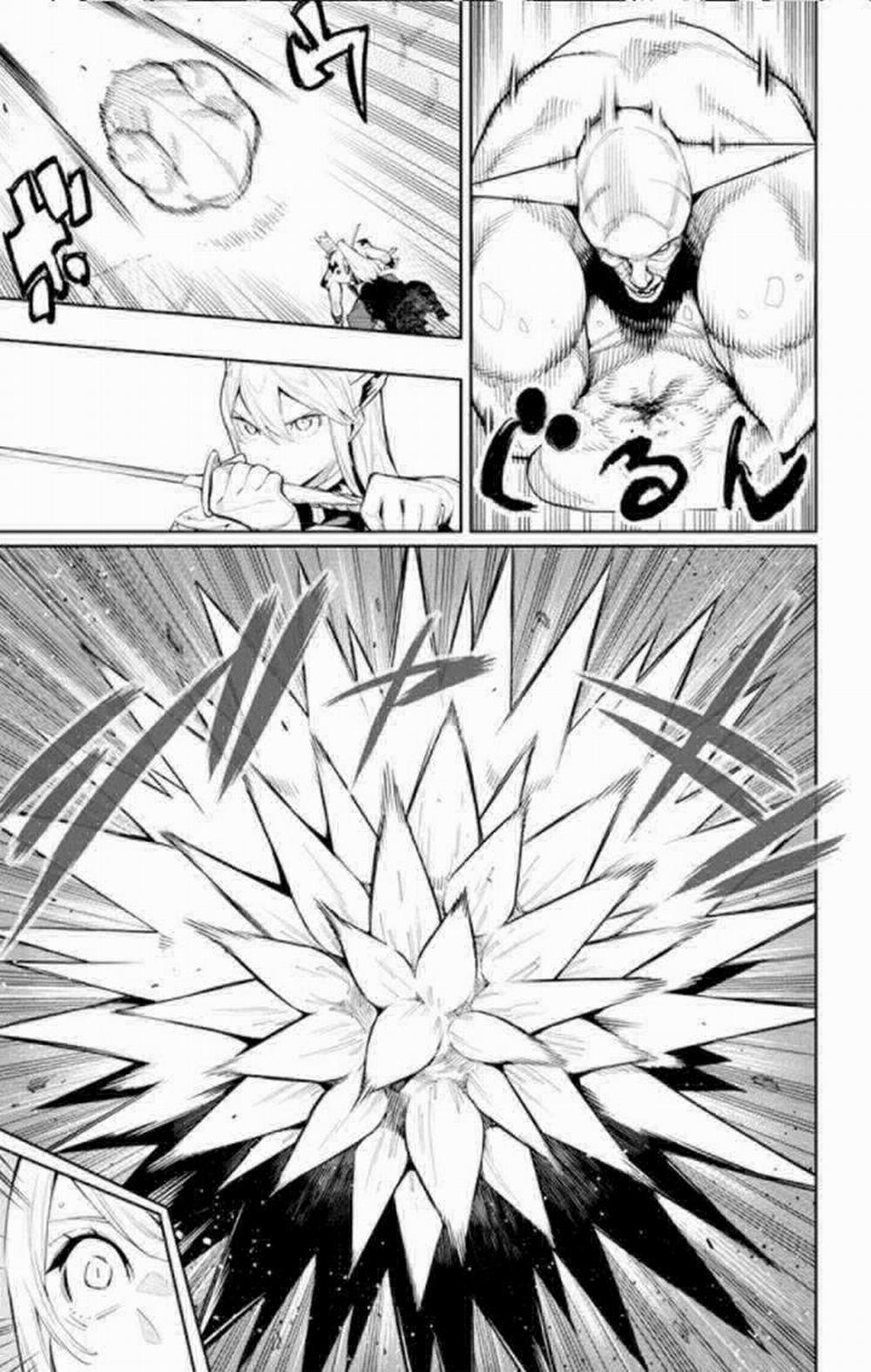 Mato Seihei No Slave 72 trang 8