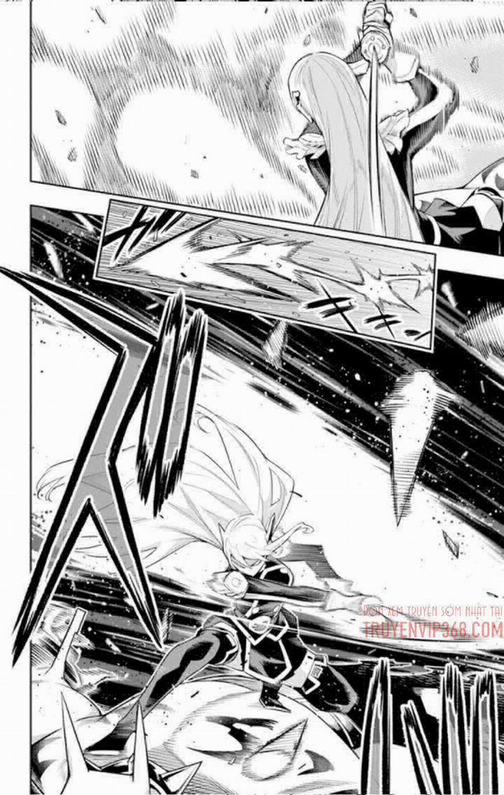 Mato Seihei No Slave 72 trang 9