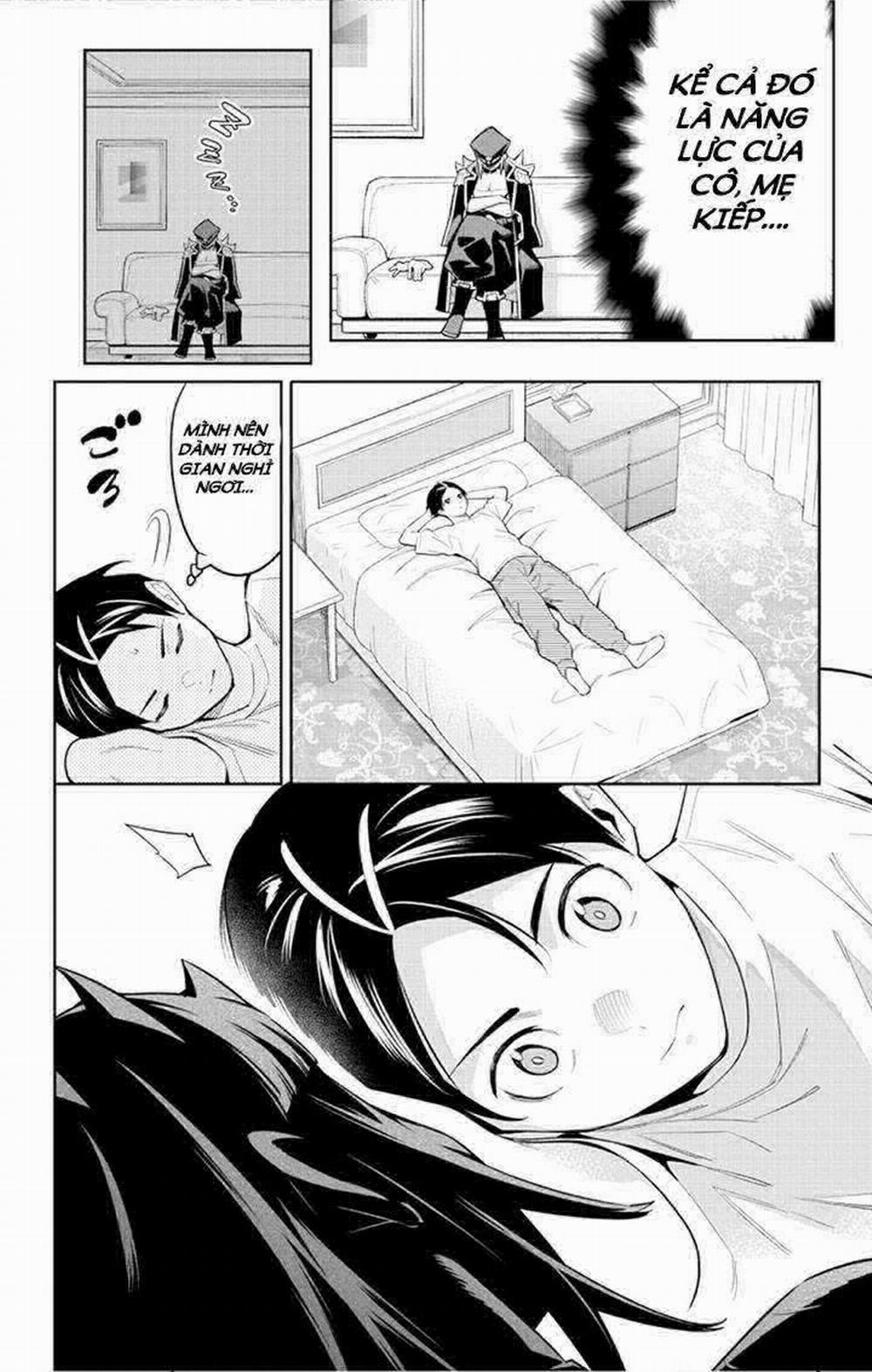 Mato Seihei No Slave 73 trang 13