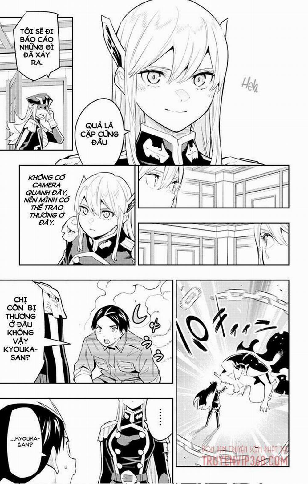 Mato Seihei No Slave 73 trang 2