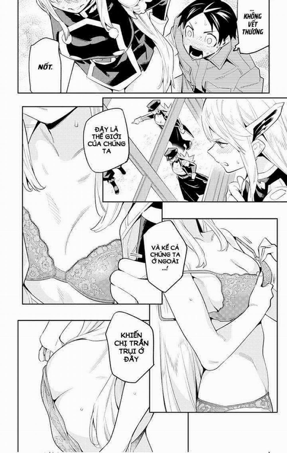 Mato Seihei No Slave 73 trang 5