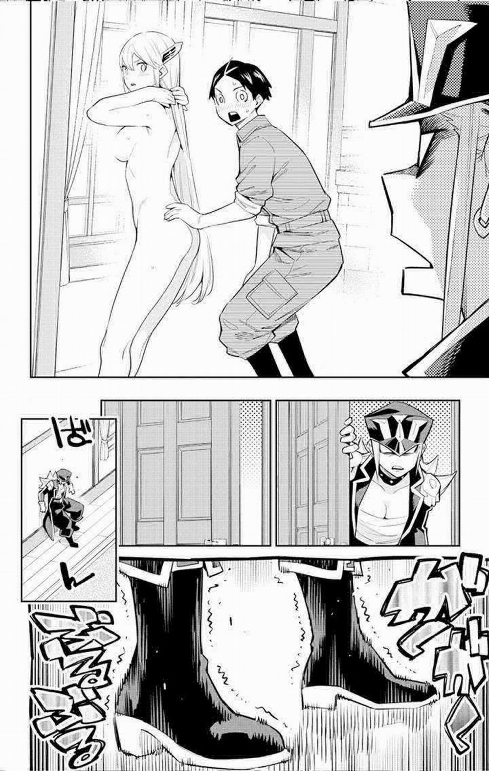 Mato Seihei No Slave 73 trang 7