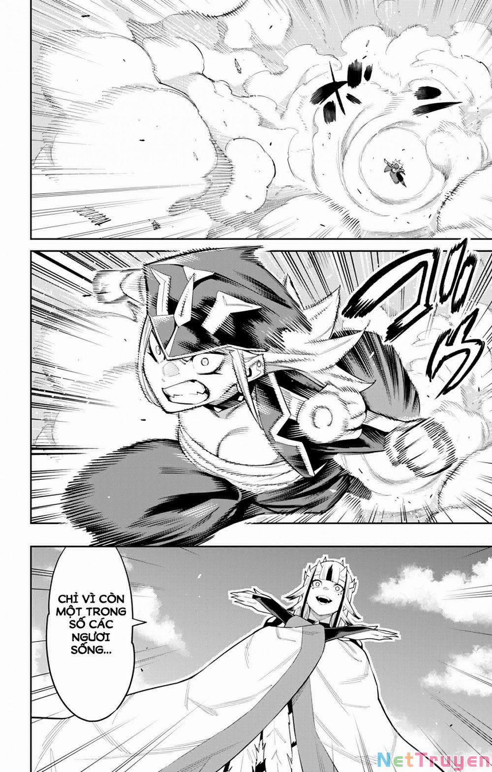 Mato Seihei No Slave 74 trang 12