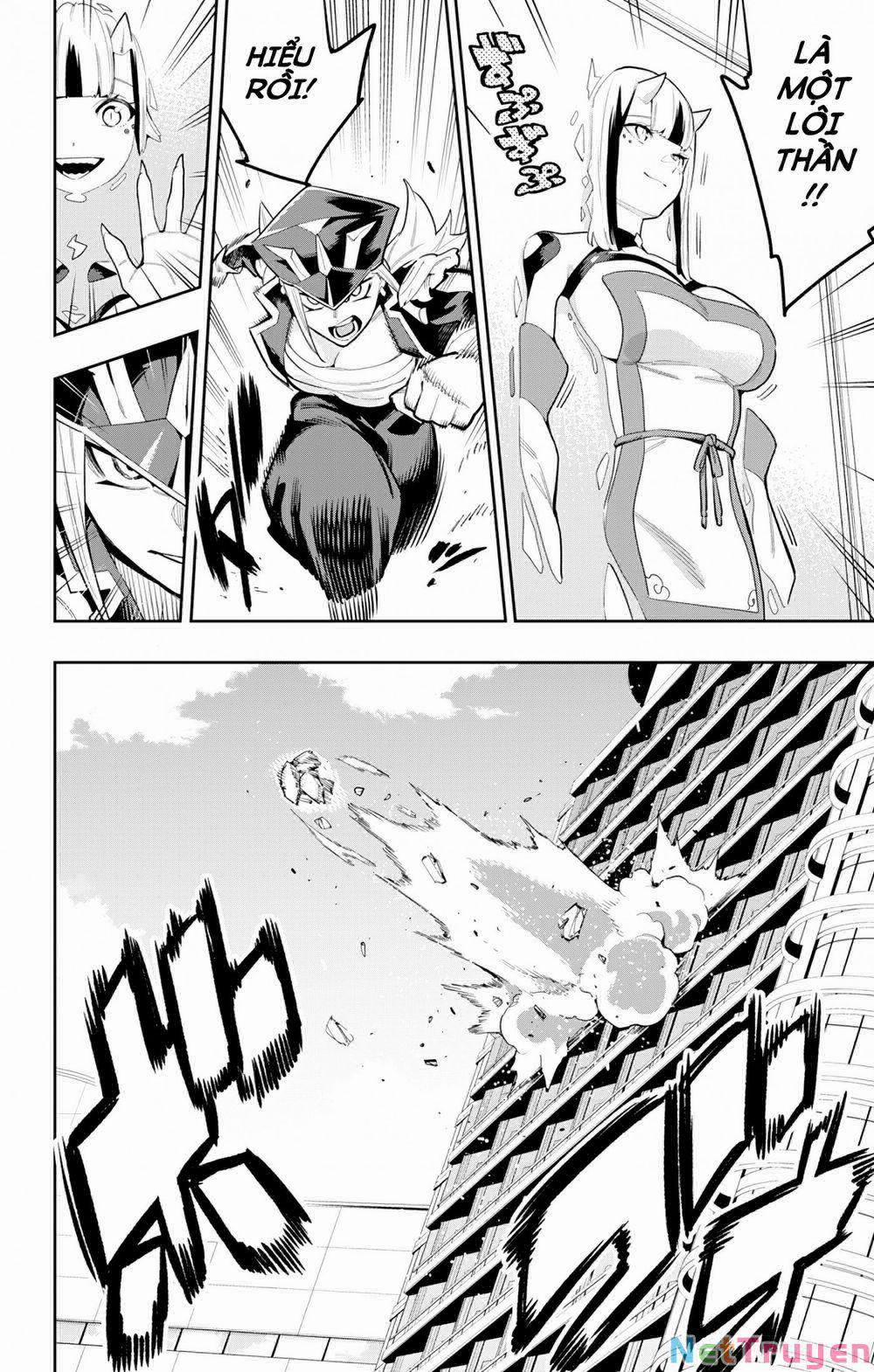 Mato Seihei No Slave 74 trang 4