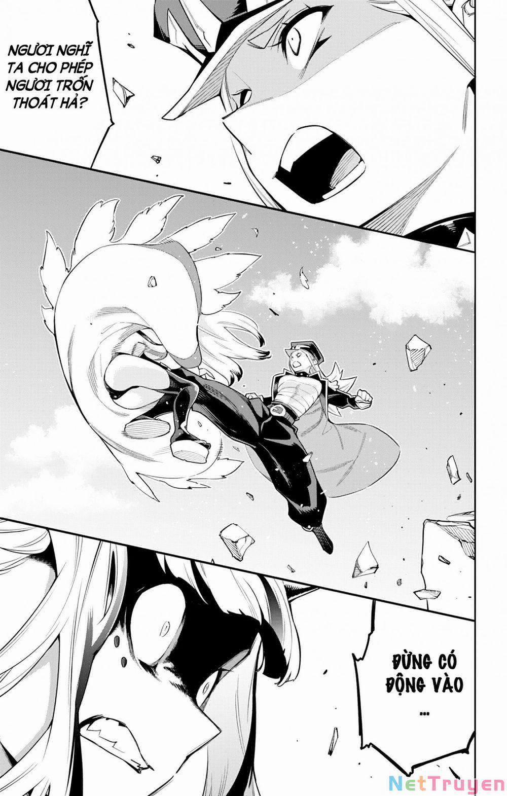 Mato Seihei No Slave 74 trang 5