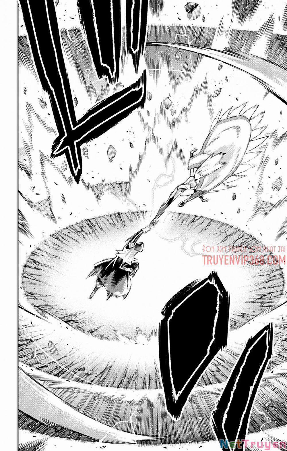 Mato Seihei No Slave 74 trang 8