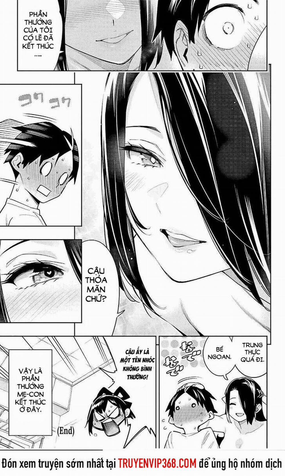 Mato Seihei No Slave 75.5 trang 5