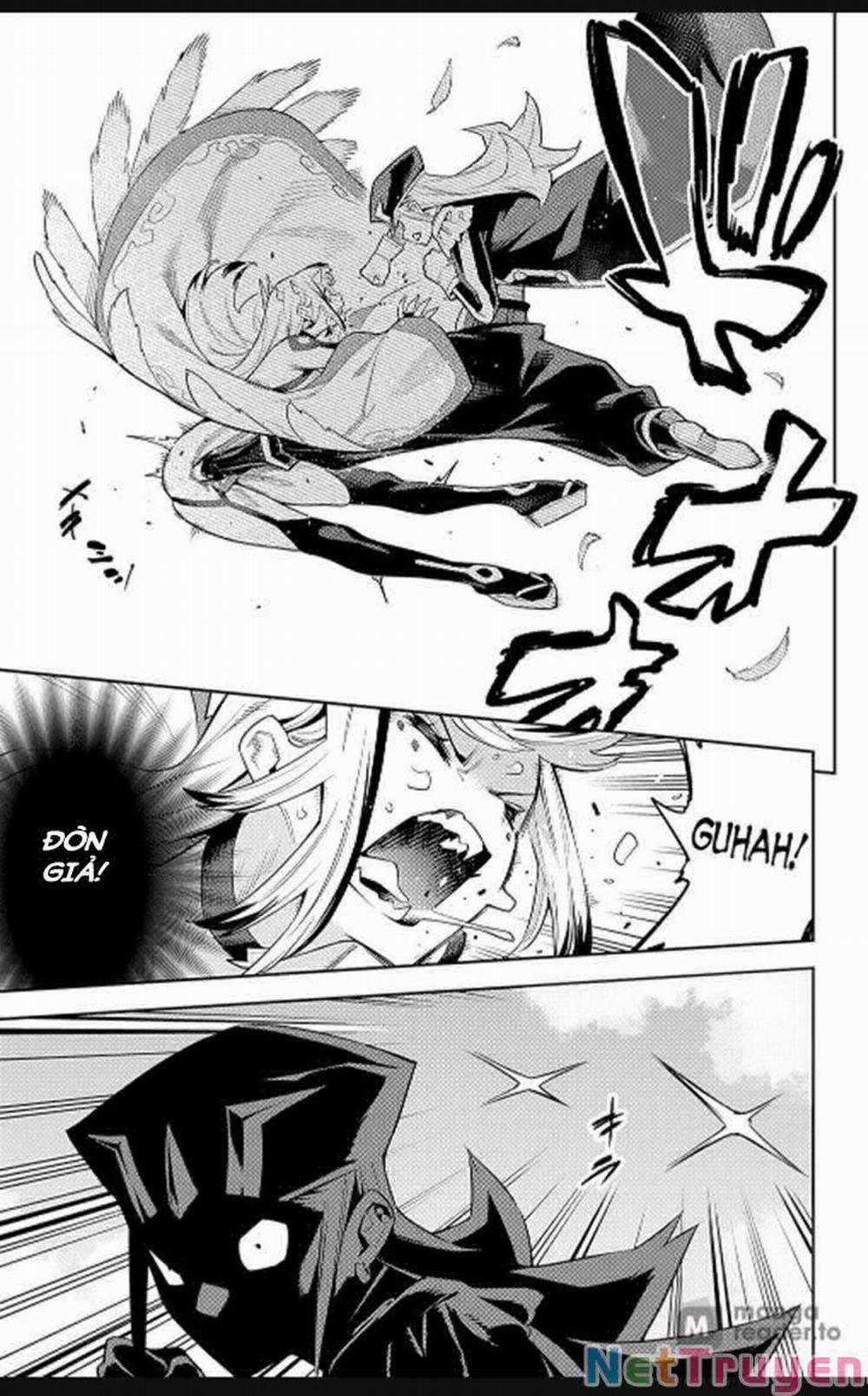 Mato Seihei No Slave 75 trang 16