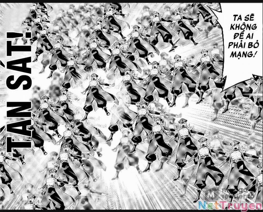 Mato Seihei No Slave 75 trang 4