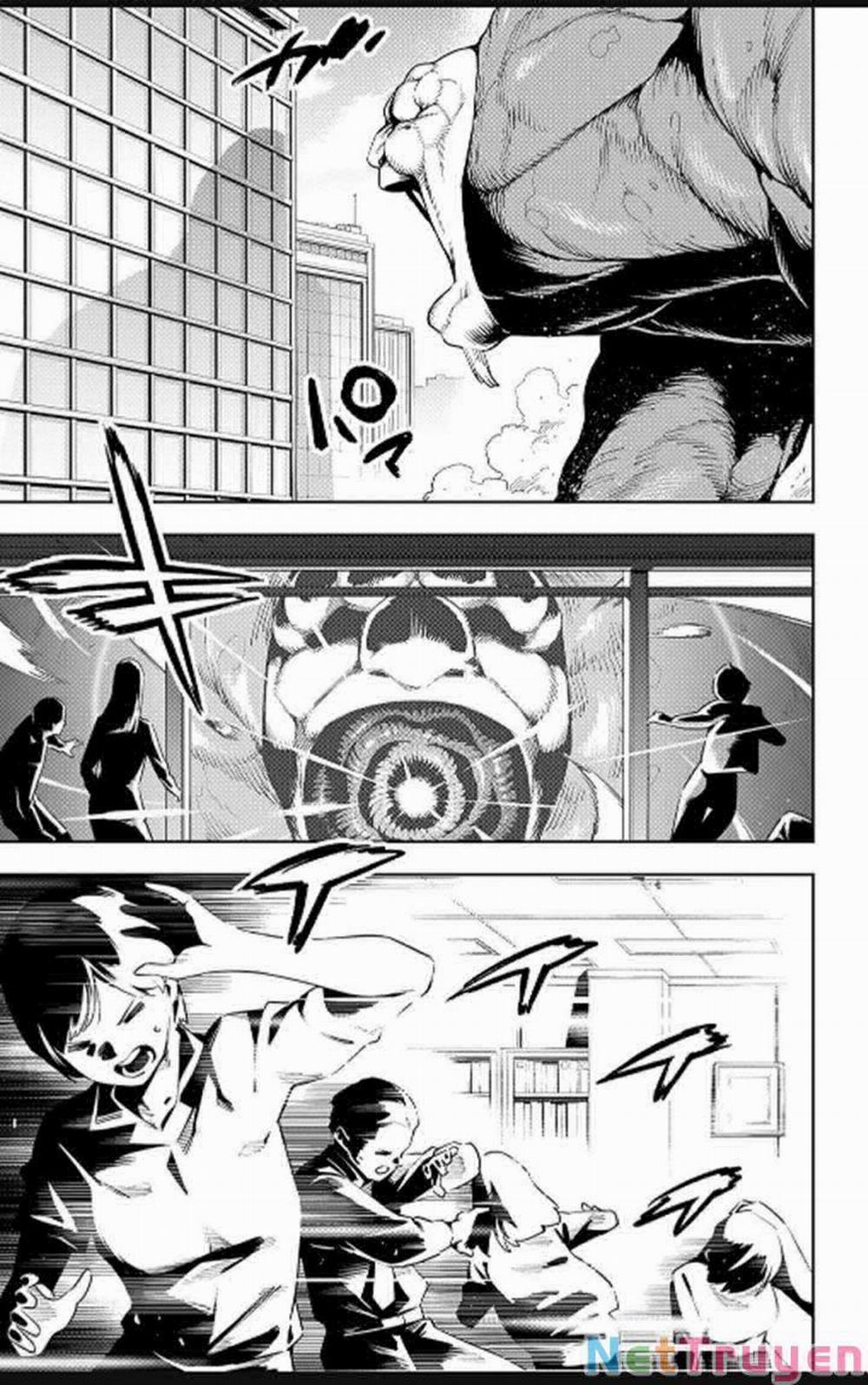 Mato Seihei No Slave 75 trang 8