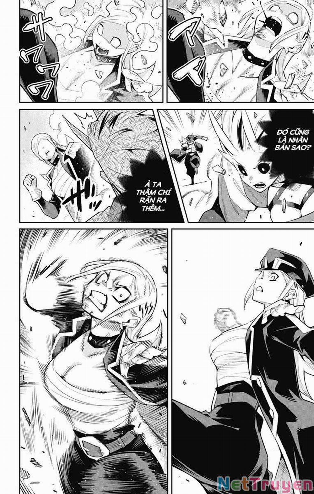 Mato Seihei No Slave 76 trang 10