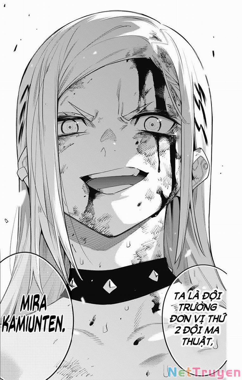 Mato Seihei No Slave 76 trang 17