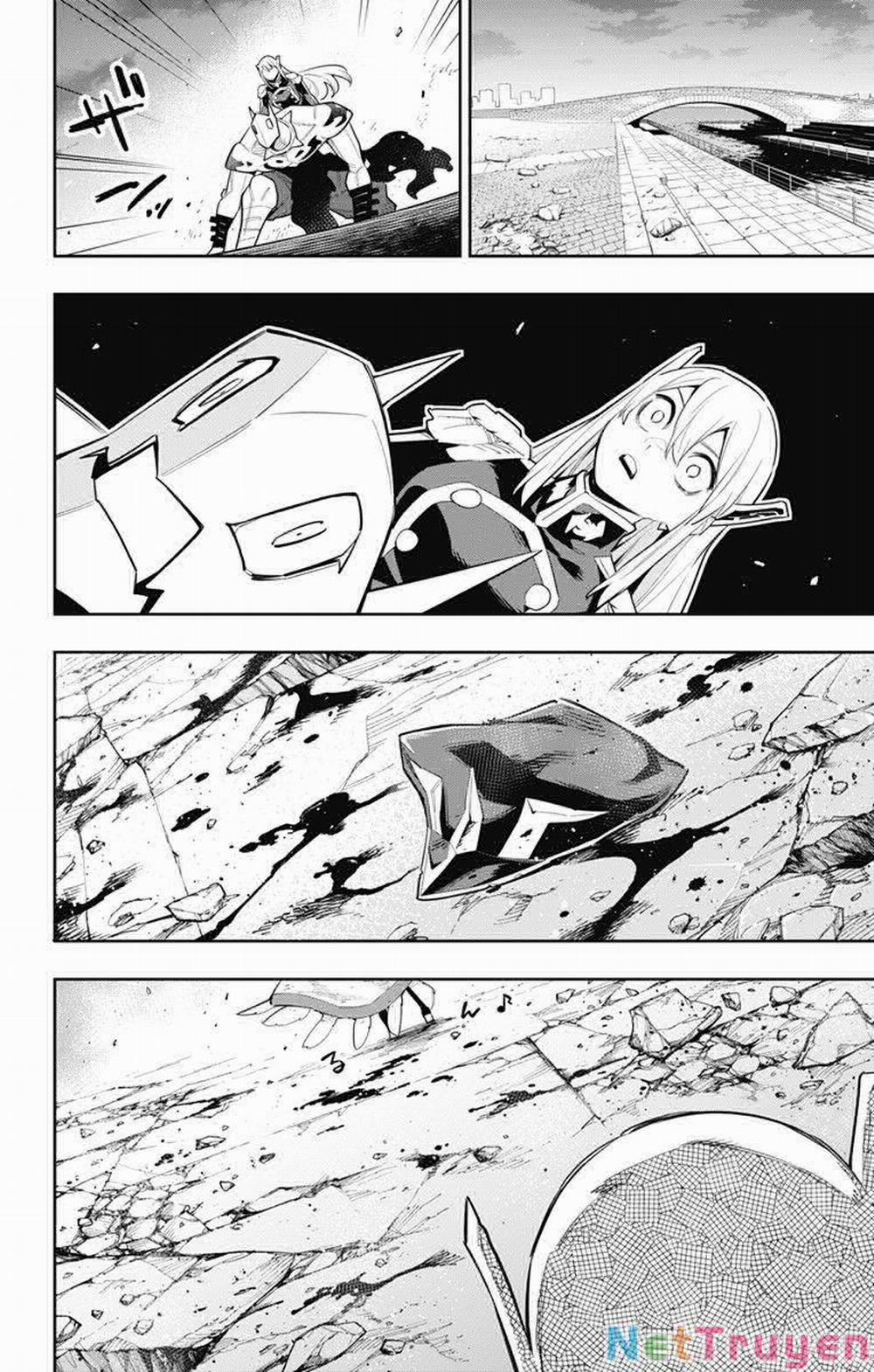 Mato Seihei No Slave 76 trang 20