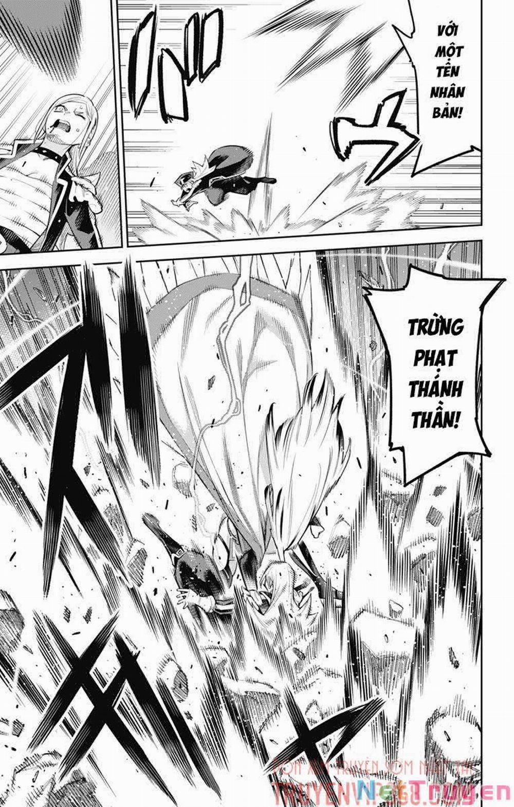 Mato Seihei No Slave 76 trang 9