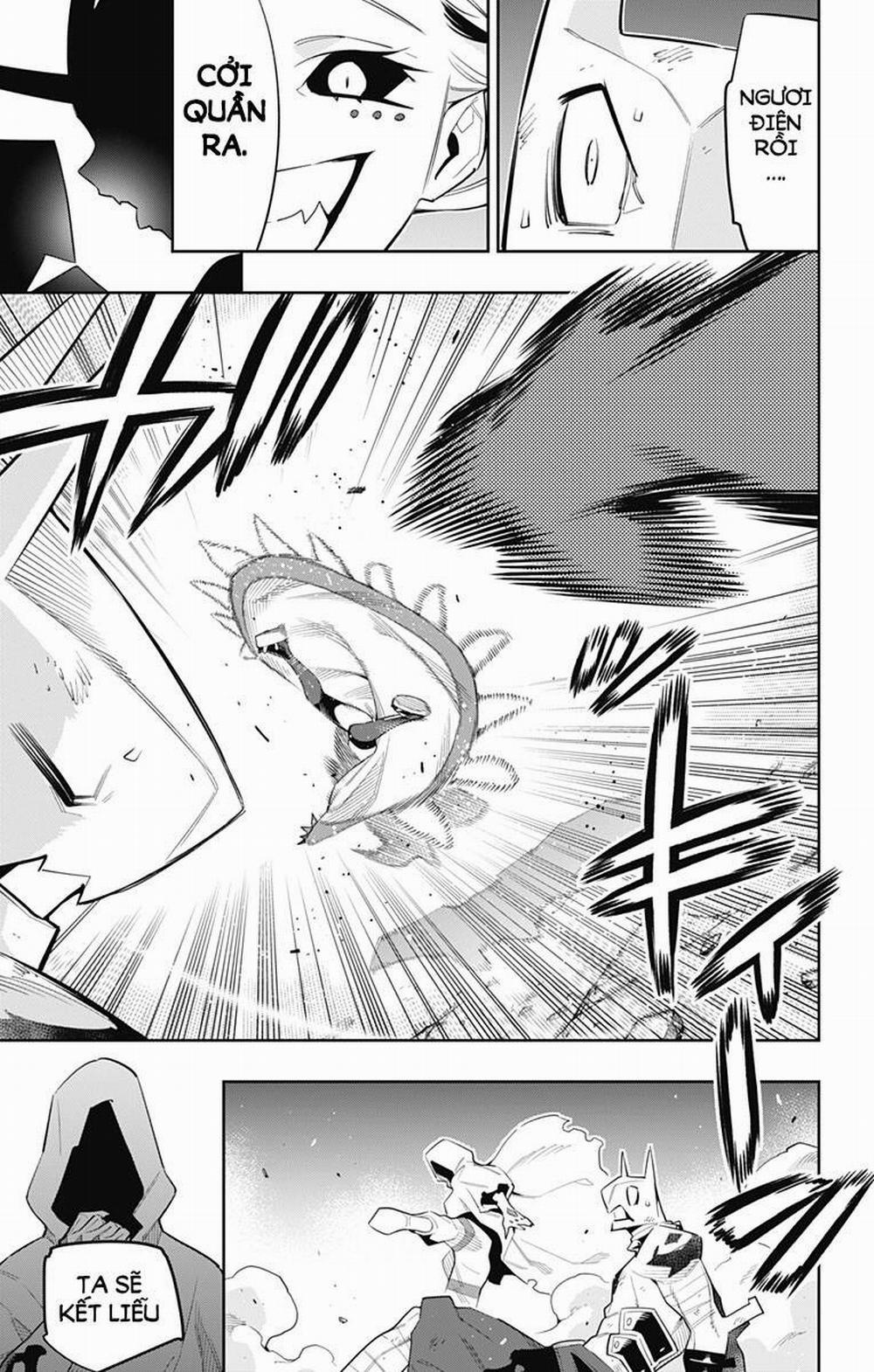 Mato Seihei No Slave 77 trang 10