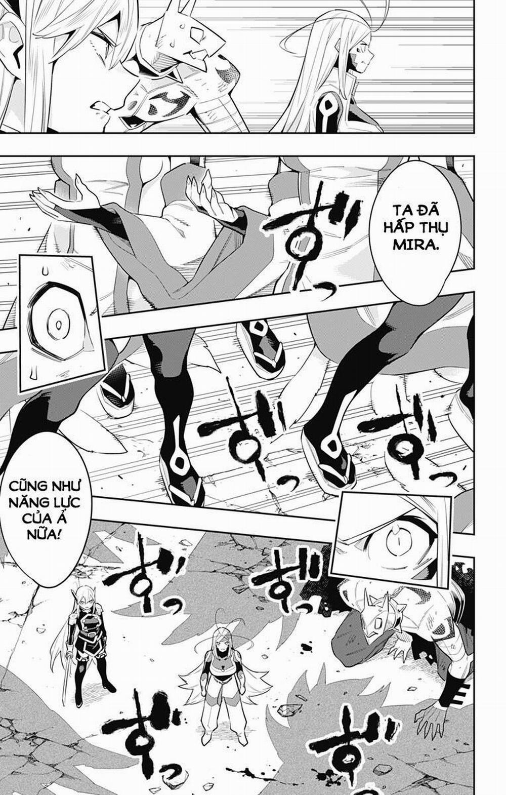 Mato Seihei No Slave 77 trang 14