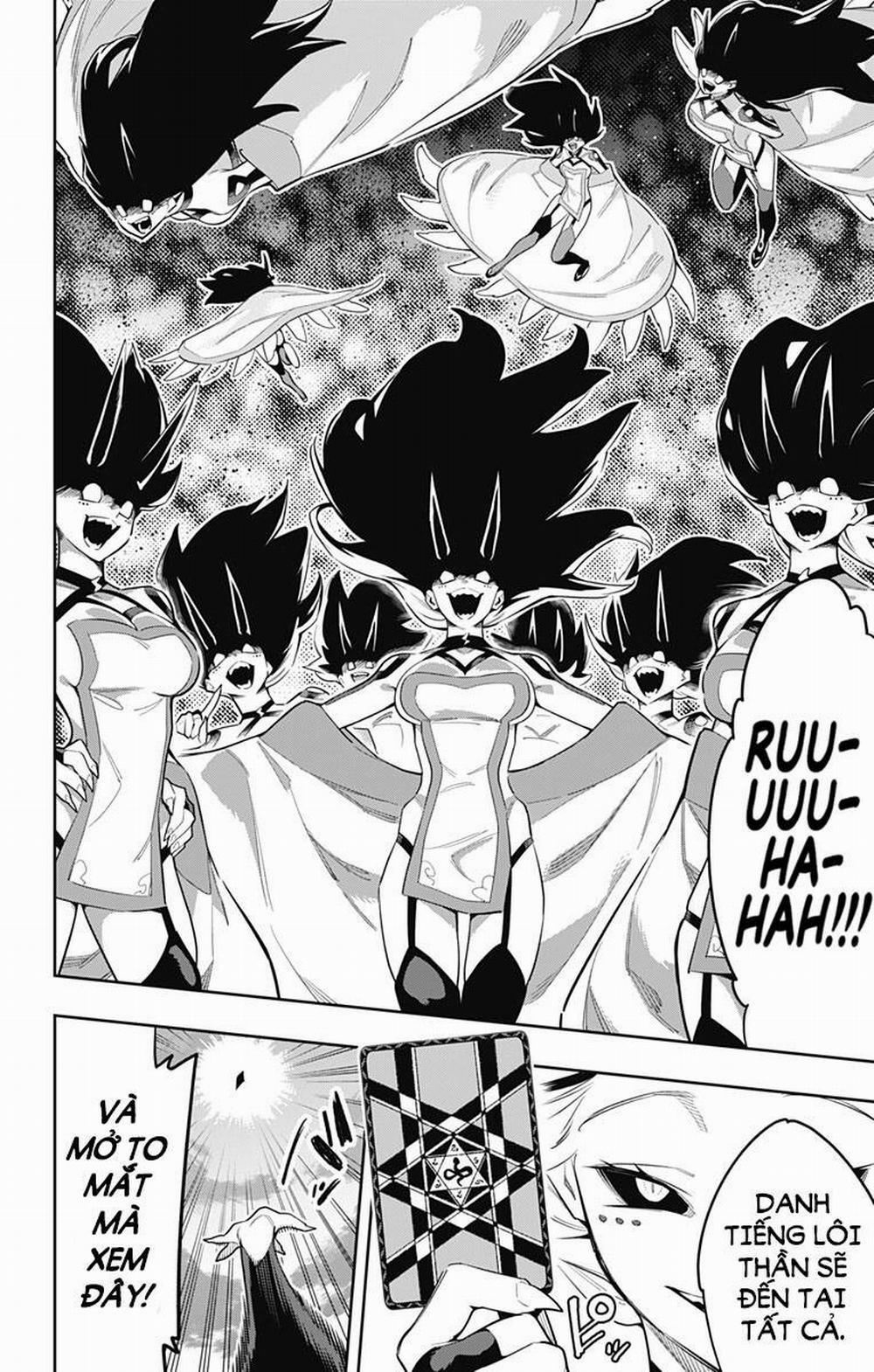 Mato Seihei No Slave 77 trang 15