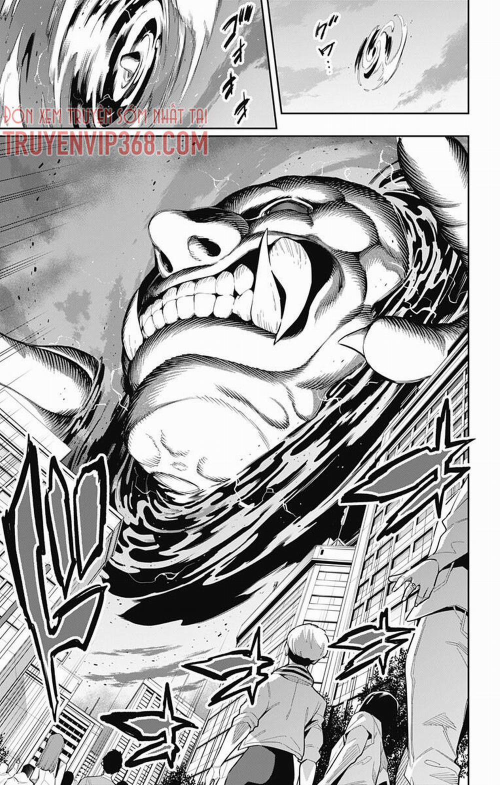 Mato Seihei No Slave 77 trang 16