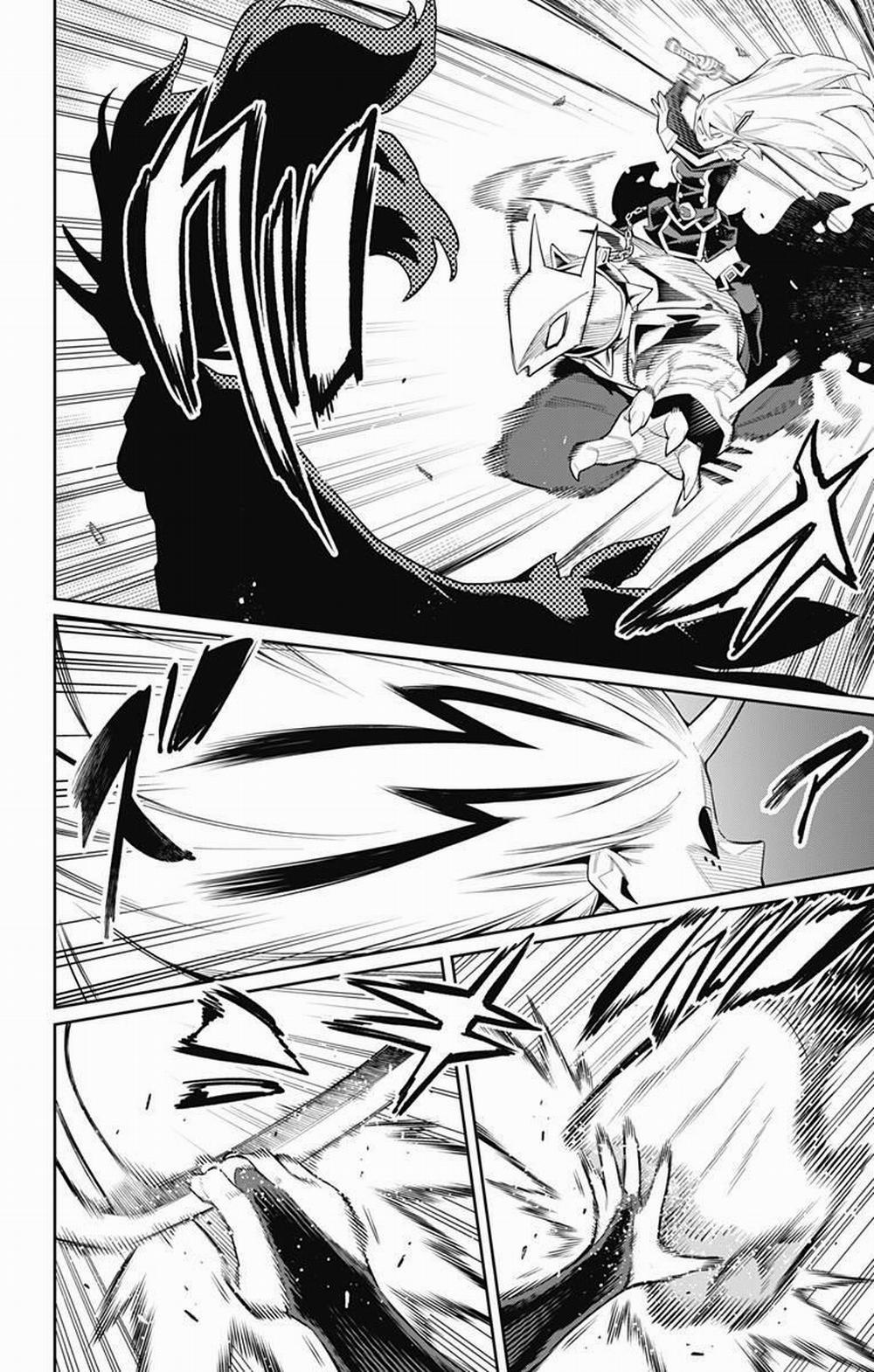 Mato Seihei No Slave 77 trang 3