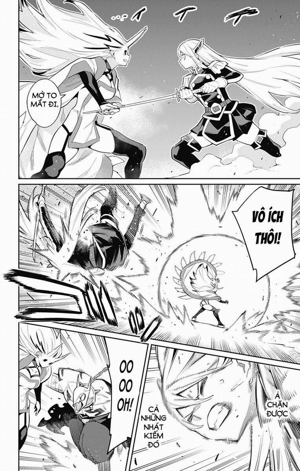 Mato Seihei No Slave 77 trang 7