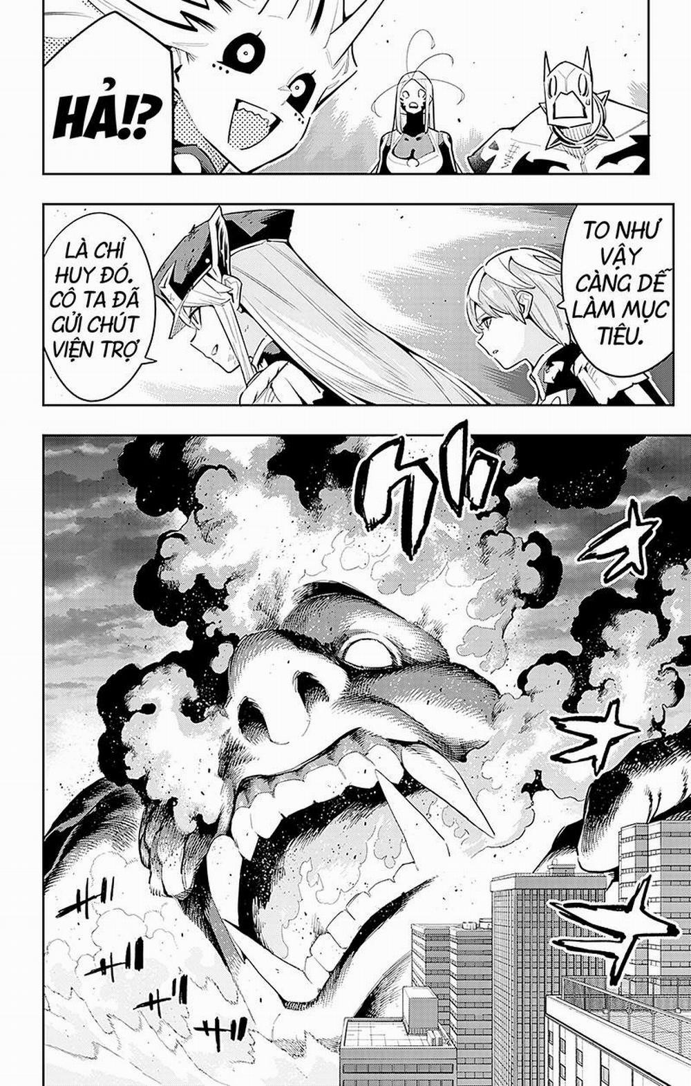 Mato Seihei No Slave 78 trang 10