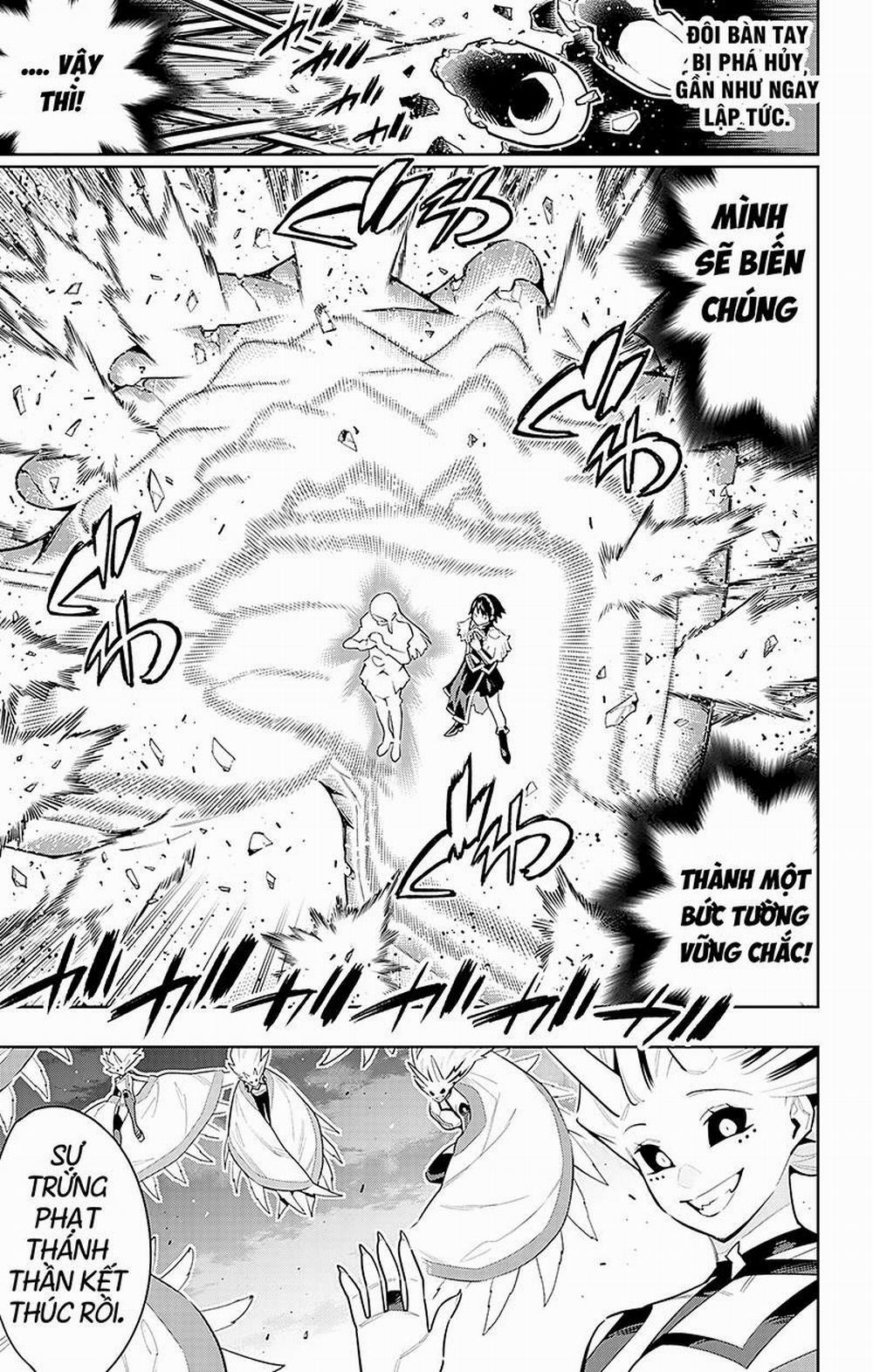 Mato Seihei No Slave 78 trang 13