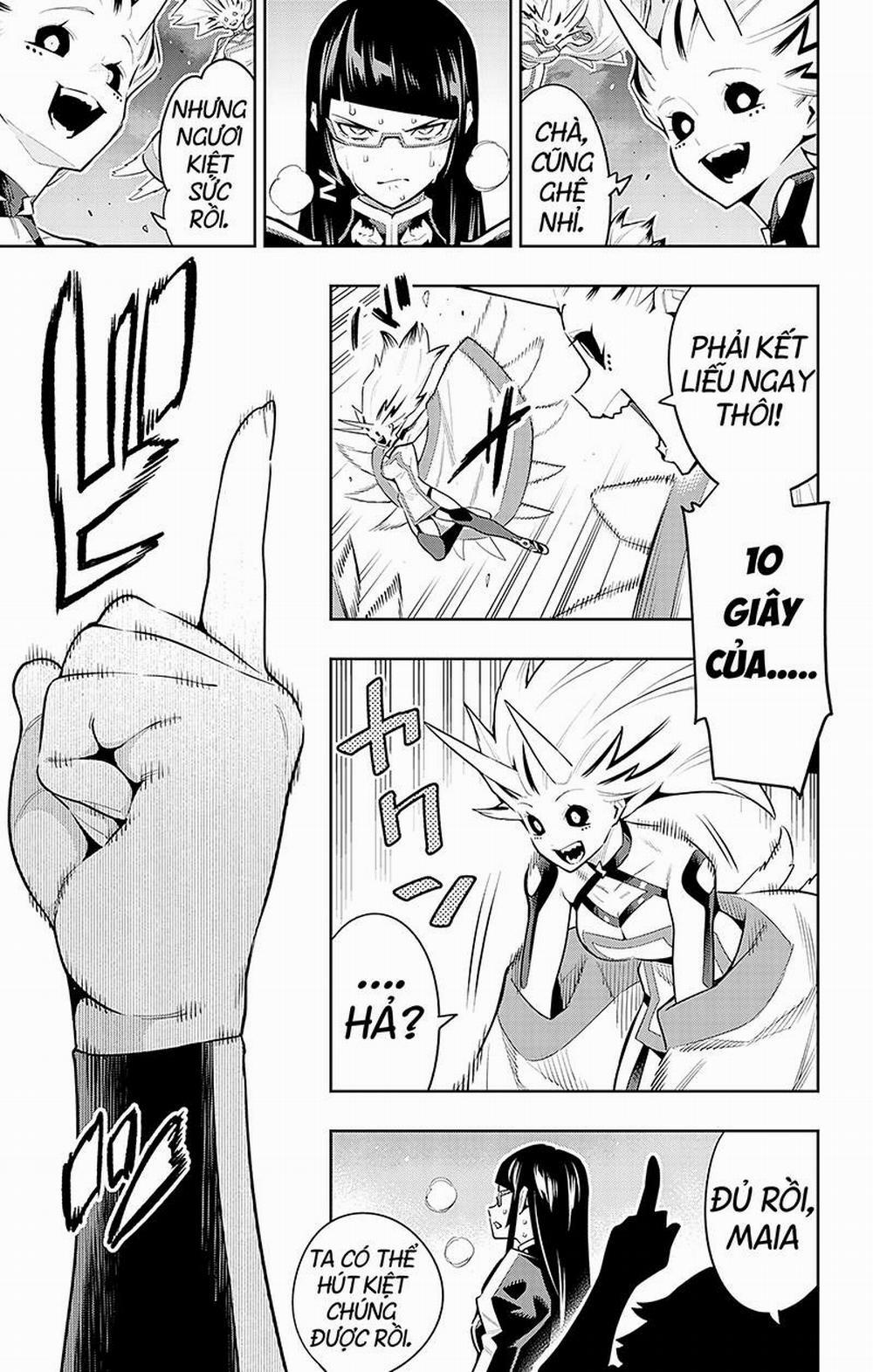 Mato Seihei No Slave 78 trang 15