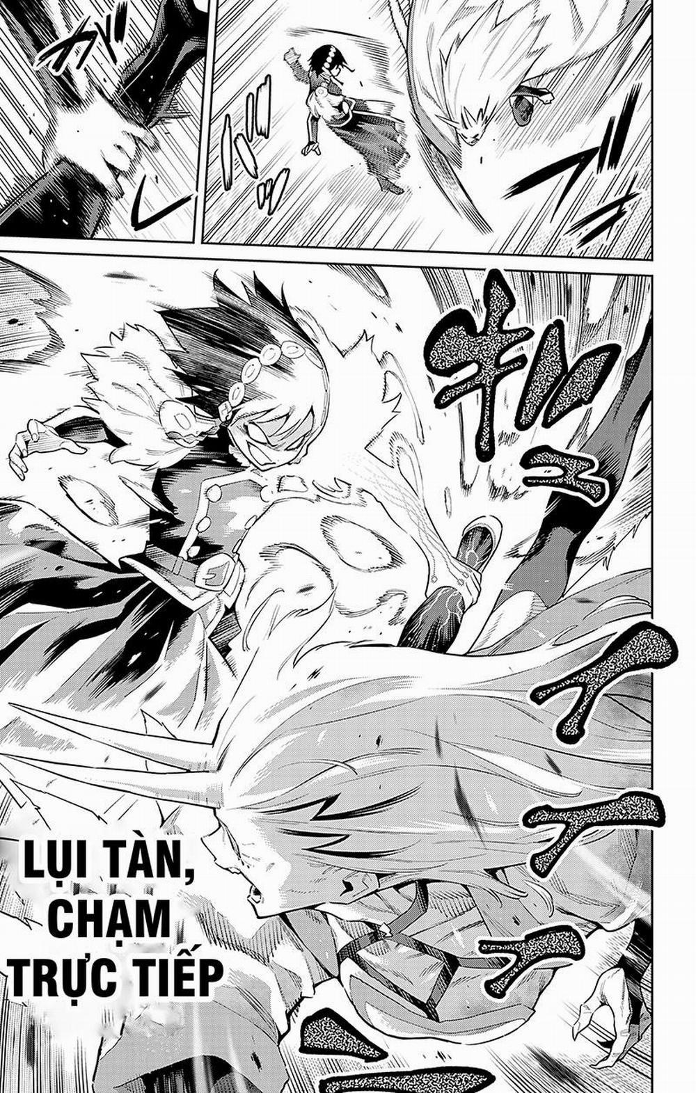 Mato Seihei No Slave 78 trang 18