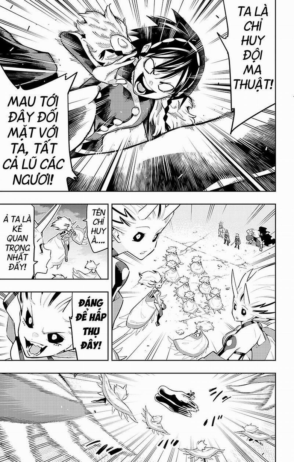 Mato Seihei No Slave 78 trang 3